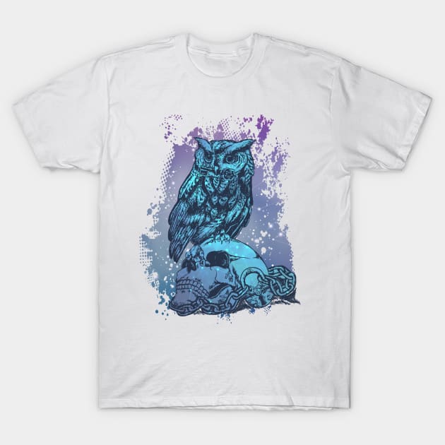 Key of Wisdom T-Shirt by Studio Vickn